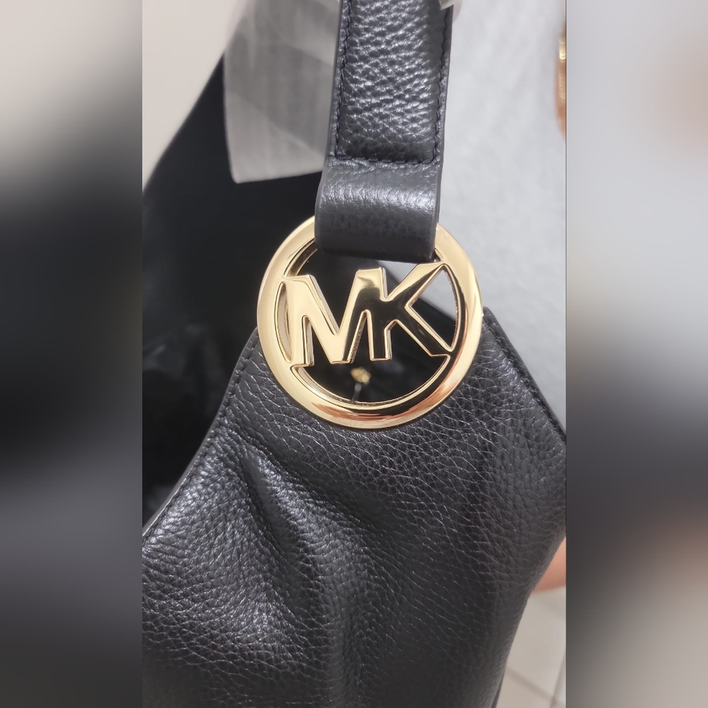 Brand New! Michael Kors Fulton Hobo handbag